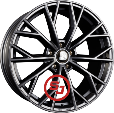 Jante ULTRA WHEELS UA23 RS EVO 8x18 ET35