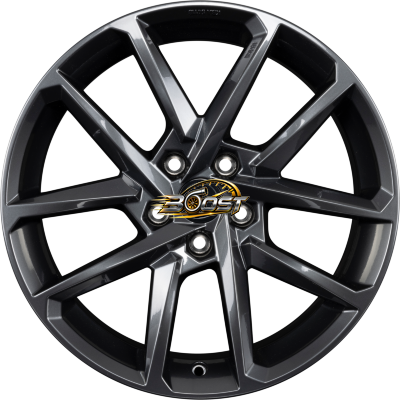 BORBET N E-Grey 7.50x18 5x108 BORBET N E-Grey 7.50x18 5x108