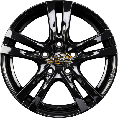 MAK ZENITH Gloss Black 6.50x15 5x105 MAK ZENITH Gloss Black 6.50x15 5x105
