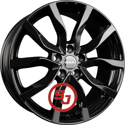 Jante MAK 9×21 ET38.5