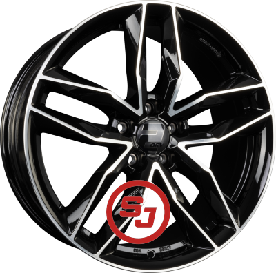 Jante 2DRV by WHEELWORLD 9×20 ET25