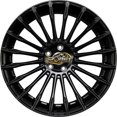 TEC SPEEDWHEELS GT5 Schwarz Glanz (BG) 8.00x19 5x112 TEC SPEEDWHEELS GT5 Schwarz Glanz (BG) 8.00x19 5x112