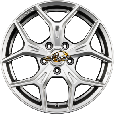 MAK EPICA Light Titan — Grijs/antraciet lichtmetalen velg