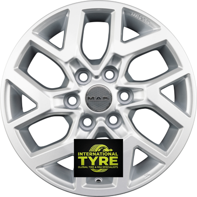 MAK GRAVEL 6.50x16