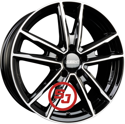 Jante DEZENT 7×18 ET55