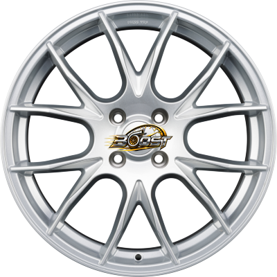 itWHEELS KIRA Glanzsilber 6.50x16 4x108 itWHEELS KIRA Glanzsilber 6.50x16 4x108