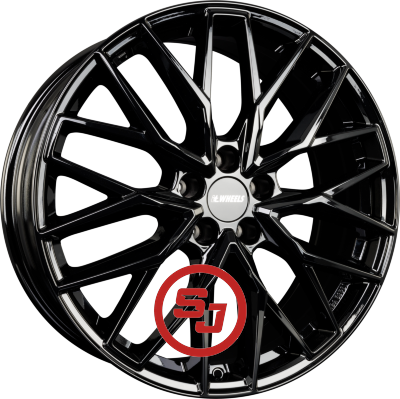 Jante itWHEELS 8×18 ET48