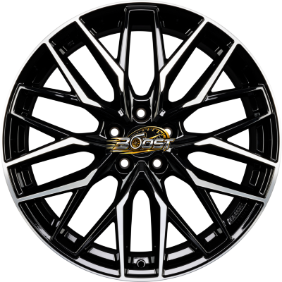 itWHEELS XANA Gloss Black Polished 8.00x18 5x114 itWHEELS XANA Gloss Black Polished 8.00x18 5x114