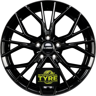 itWHEELS TIARA 8.00x18