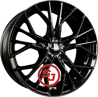 Jante itWHEELS 8×19 ET30