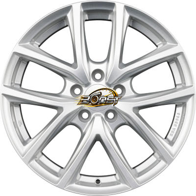itWHEELS MONACO CL2 Silber 6.50x16 5x114 itWHEELS MONACO CL2 Silber 6.50x16 5x114