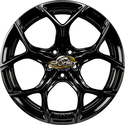 GMP ITALIA ULTRIVITY Glossy Black 10.00x21 5x112 GMP ITALIA ULTRIVITY Glossy Black 10.00x21 5x112