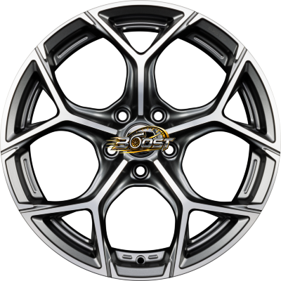 ULTRIVITY Anthracite Matt Diamond