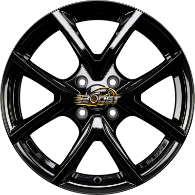 itWHEELS MONACO CL2 Glanz Schwarz 6.50x16 4x108 itWHEELS MONACO CL2 Glanz Schwarz 6.50x16 4x108