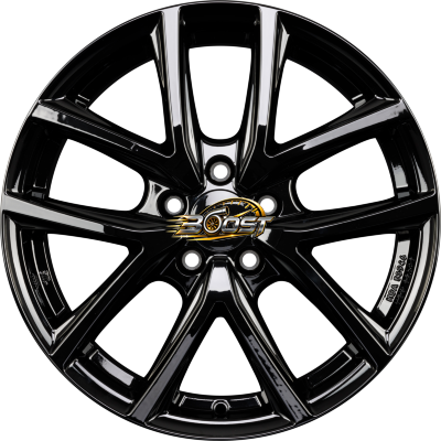 itWHEELS MONACO CL2 Glanz Schwarz 7.50x18 5x112 itWHEELS MONACO CL2 Glanz Schwarz 7.50x18 5x112
