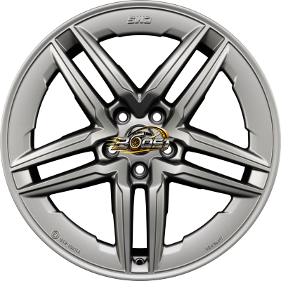 CMS C29 AERO AM Titan Matt 9.50x19 5x114 CMS C29 AERO AM Titan Matt 9.50x19 5x114