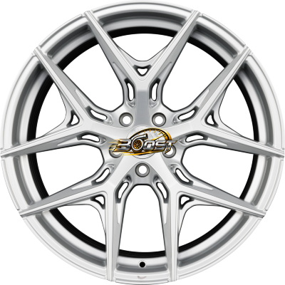 BARRACUDA RAZZER Hyper Silver 9.50x21 5x112 BARRACUDA RAZZER Hyper Silver 9.50x21 5x112