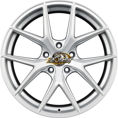 ETABETA GRi-N Silver 9.50x21 5x112 ETABETA GRi-N Silver 9.50x21 5x112