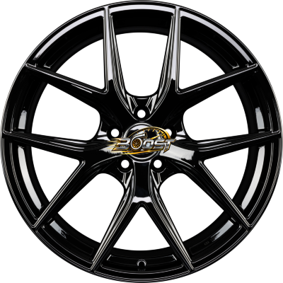 GRi-N Black Shiny
