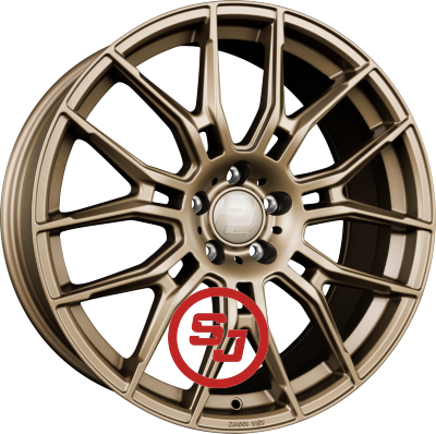 Jante 2DRV by WHEELWORLD WH42 8.5x20 ET30