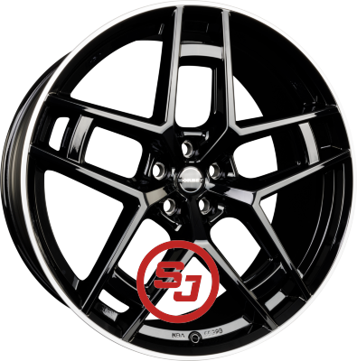 Jante BORBET 10.5x24 ET40