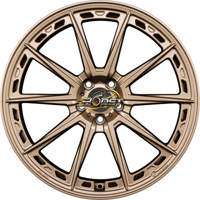 DOTZ SONOMA BRONZE - Bronze Matt 8.50x19 5x112 DOTZ SONOMA BRONZE - Bronze Matt 8.50x19 5x112
