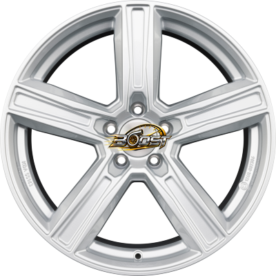 DEZENT KG SILVER - Silber 9.00x19 5x112 DEZENT KG SILVER - Silber 9.00x19 5x112