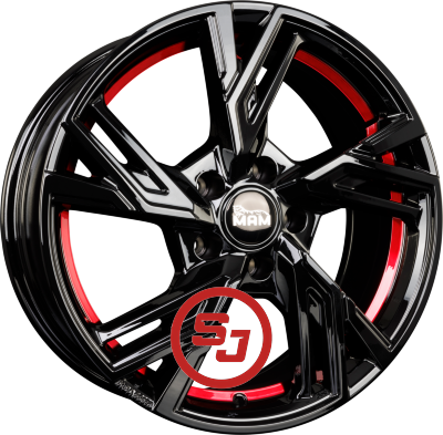 Jante MAM 8.5×20 ET45