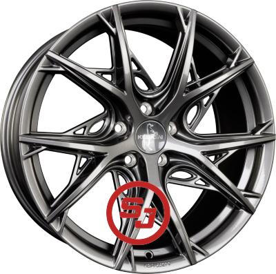 Jante KESKIN KT24 8.5x19 ET35