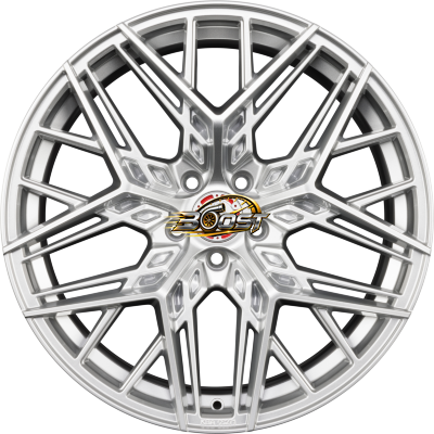 KESKIN KT25 Silver Painted (SL) 8.50x19 5x114 KESKIN KT25 Silver Painted (SL) 8.50x19 5x114