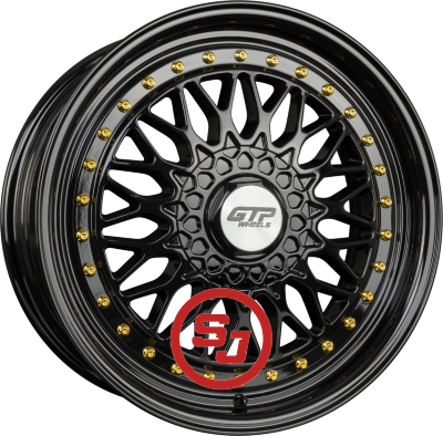 Jante GTP WHEELS GTP 072 7x16 ET35