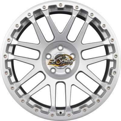 ETABETA COMBAT CV Silver 8.00x17 5x127 ETABETA COMBAT CV Silver 8.00x17 5x127