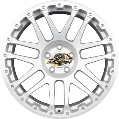 ETABETA COMBAT CV Silver Matt Lip + Cap Polish 8.00x18 6x120 ETABETA COMBAT CV Silver Matt Lip + Cap Polish 8.00x18 6x120