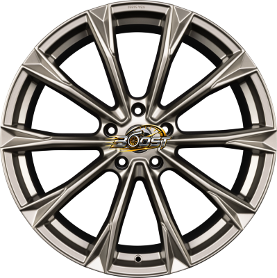 GMP ITALIA TOTALE Metal Bronze — Brons lichtmetalen velg