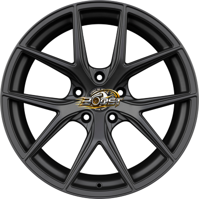 ETABETA GRi-N Black Matt 8.50x20 5x130 ETABETA GRi-N Black Matt 8.50x20 5x130