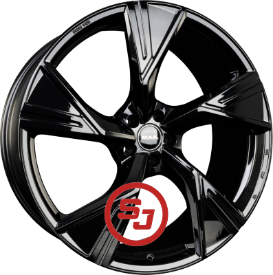 Jante MAK 8.5×20 ET34