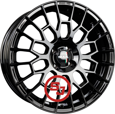 Jante MAK 7×17 ET44