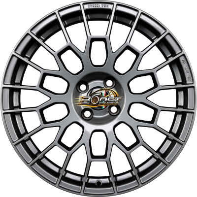 MAK APX Gloss Gun Metallic 7.00x17 4x108 MAK APX Gloss Gun Metallic 7.00x17 4x108