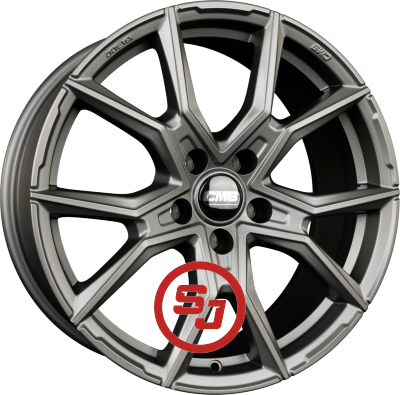 Jante CMS 8.5×20 ET45