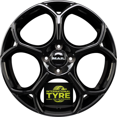 MAK MONZA 7.00x17