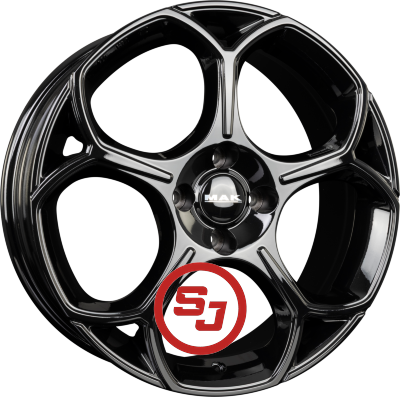 Jante MAK MONZA 7×17 ET31