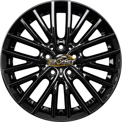MAK CHELSEA Gloss Black 6.50x16 5x112 MAK CHELSEA Gloss Black 6.50x16 5x112