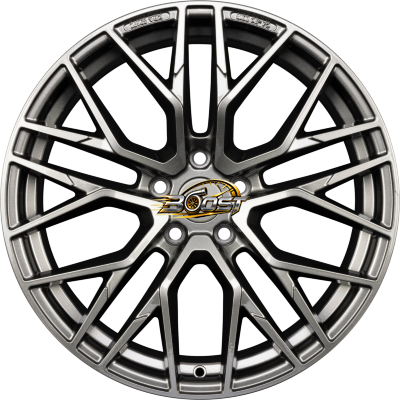 CARMANI CA20 LUDWIG Hyper Gun (HG) 7.50x17 5x100 CARMANI CA20 LUDWIG Hyper Gun (HG) 7.50x17 5x100