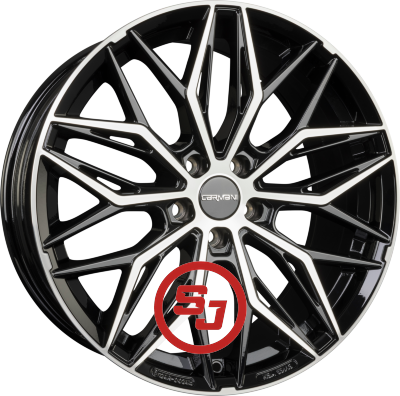 Jante CARMANI CA26 MAX 7.5×19 ET45
