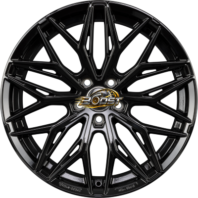 CARMANI CA26 MAX Black (B) 7.00x17 5x112 CARMANI CA26 MAX Black (B) 7.00x17 5x112