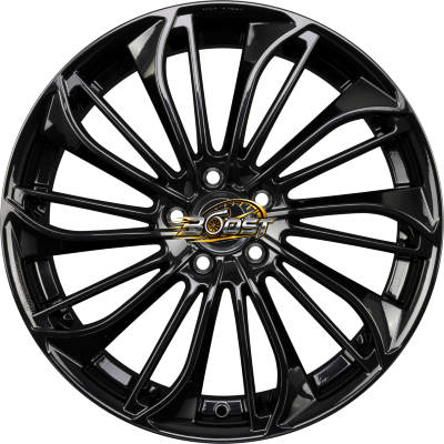 OXIGIN OX29 OXSOUL Black (B) 8.00x19 5x112 OXIGIN OX29 OXSOUL Black (B) 8.00x19 5x112