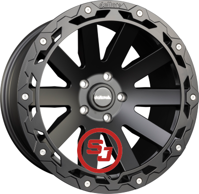 Jante DELTA 4x4 8.5x18 ET40