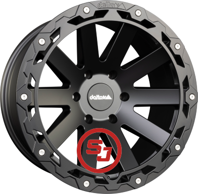 Jante DELTA 4x4 9x18 ET27