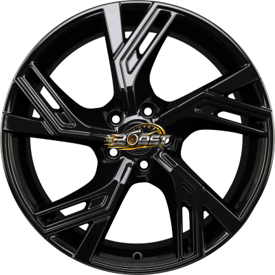 FONDMETAL ATENA Glossy Black 8.50x20 5x112 FONDMETAL ATENA Glossy Black 8.50x20 5x112