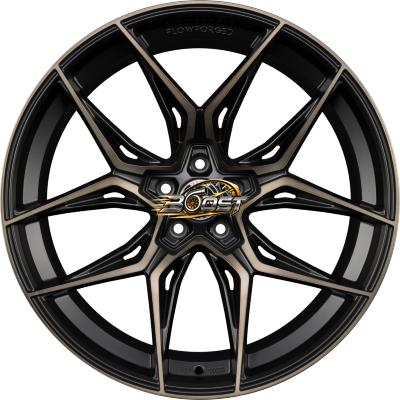 TEC SPEEDWHEELS GT9 FLOWFORGED Schwarz-Matt Frontpoliert - Shadow Edition 8.50x20 5x112 TEC SPEEDWHEELS GT9 FLOWFORGED Schwarz-Matt Frontpoliert - Shadow Edition 8.50x20 5x112